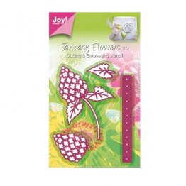 Joy Crafts Fantasy Flowers 3D - Lilac