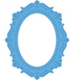 Marianne D® Creatables Die - Frame, Small Decorative Oval