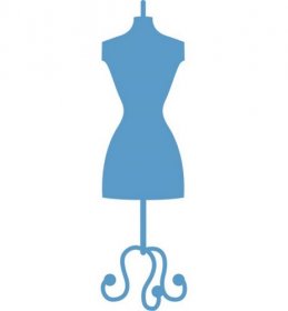 Marianne D® Creatables Die -  Dressmakers Mannequin