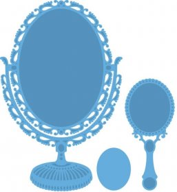 Marianne D® Creatables Die Set 3pk - Victorian Vanity Mirrors