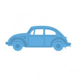 Marianne D® Creatables Die - Vintage Car, VW Beetle