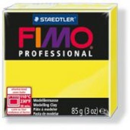FIMO® Professional by Staedtler® 85g/3oz LEMON