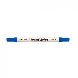 Tim Holtz® Distress Dual-Tip Markers - Blueprint Sketch