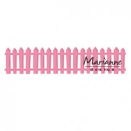 Marianne D® Collectables Die - Cottage Picket Fence