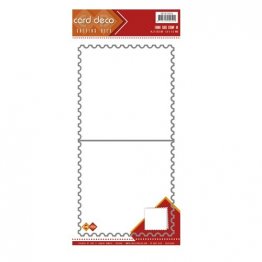 Card Deco™ Cutting Dies - Frame Card Stamp 4K