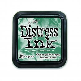 Tim Holtz® Distress Ink Pad - Pine Needles