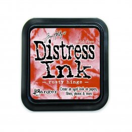Tim Holtz® Distress Ink Pad - Rusty Hinge