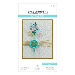 Spellbinders™ Sealed by Spellbinders™ Collection - Sealed Blooms