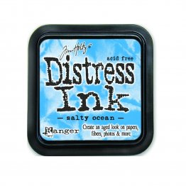Tim Holtz® Distress Ink Pad - Salty Ocean
