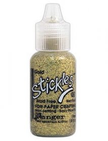 Stickles™ Glitter Glue - Gold