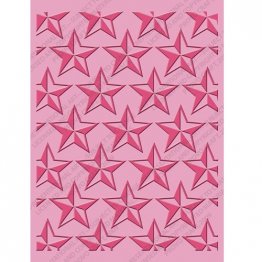 Cuttlebug® Embossing Folder - Stars