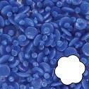 Nellie Snellen© Magic Dots Blue Flowers 3mm / 200pc MDF005