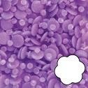 Nellie Snellen© Magic Dots Purple Round 3mm / 200pc MD008