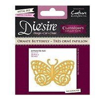 Die'sire™ Classiques - Ornate Butterfly