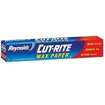 Reynolds® Cut-Rite® Wax Paper 75 SQ.FT (23m x 302mm)