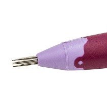 Pergamano® - Perforating Tool 4-Needle Bold