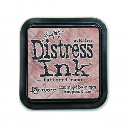 Tim Holtz® Distress Ink Pad - Tattered Rose
