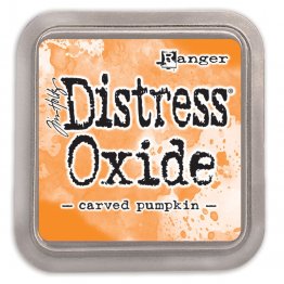 Tim Holtz® Distress Oxide Ink Pad - Carved Pumpkin