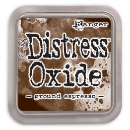 Tim Holtz® Distress Oxide Ink Pad - Ground Espresso