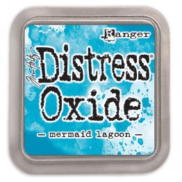 Tim Holtz® Distress Oxide Ink Pad - Mermaid Lagoon