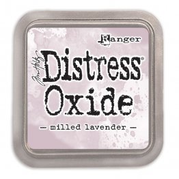 Tim Holtz® Distress Oxide Ink Pad - Milled Lavender