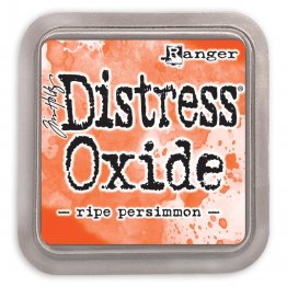 Tim Holtz® Distress Oxide Ink Pad - Ripe Persimmon