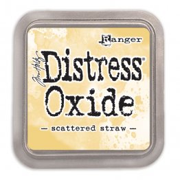 Tim Holtz® Distress Oxide Ink Pad - Scattered Straw