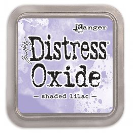Tim Holtz® Distress Oxide Ink Pad - Shaded Lilac
