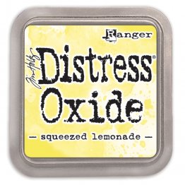 Tim Holtz® Distress Oxide Ink Pad - Squeezed Lemonade