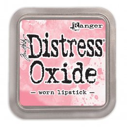 Tim Holtz® Distress Oxide Ink Pad - Worn Lipstick