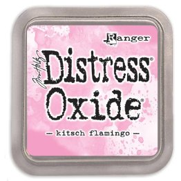 Tim Holtz® Distress Oxide Ink Pad - Kitsch Flamingo