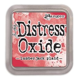 Tim Holtz® Distress Oxide Ink Pad - Lumberjack Plaid