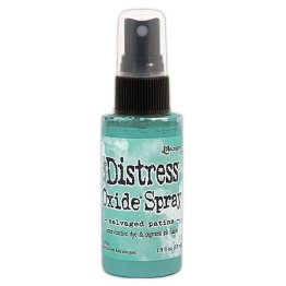 Tim Holtz® Distress Oxide Spray - Salvaged Patina