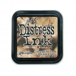 Tim Holtz® Distress Ink Pad - Walnut Stain