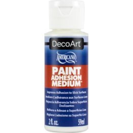 DecoArt® Americana® Paint Adhesion Medium™ - 59ml