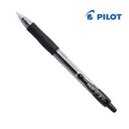 Pilot G2-Pen Collection - Gel Ink Rollerball, Black (Med Nib)