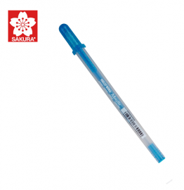 Sakura® Gelly Roll Metallic Pen - Blue