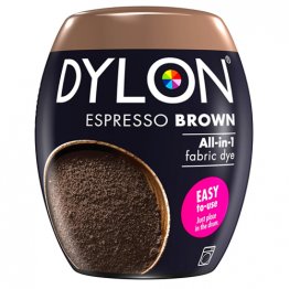 Dylon® Fabric Dye Pod (350g) - Espresso Brown