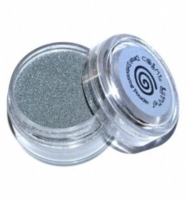Cosmic Shimmer Detail Embossing Powder - Silver Shine