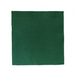 Habico® Craft Felt Sheet 9" x 9" - Christmas Green