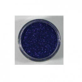 Cosmic Shimmer® Polished Silk Glitter 10ml - Vintage Violet (904822)