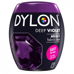 Dylon® Fabric Dye Pod (350g) - Deep Voilet
