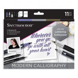 Spectrum Noir™ Discovery Kit - Modern Calligraphy