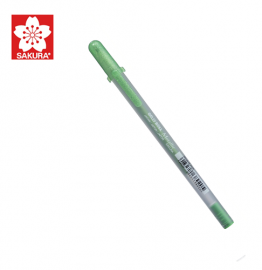 Sakura® Gelly Roll Metallic Pen - Emerald Green