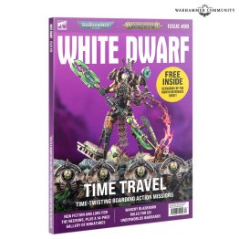 Games Workshop® White Dwarf® Magazine Issue 499