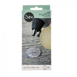 Sizzix™ Accessory - Glue Sticks, Clear 20pk