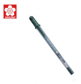 Sakura® Gelly Roll Metallic Pen - Hunter's Green