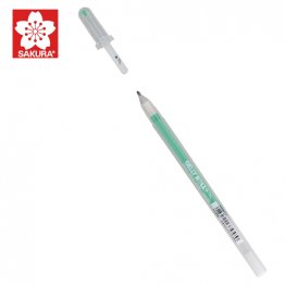 Sakura® Gelly Roll Stardust Glitter Pen - Lime Green
