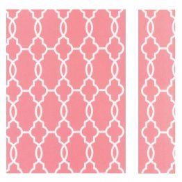 Cuttlebug® Embossing Folder & Border Set - Modern Wallpaper