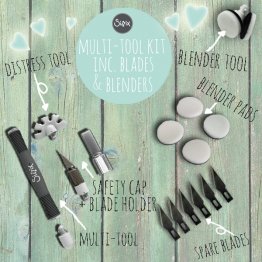 Sizzix® Crafter's Multi-Tool Bundle